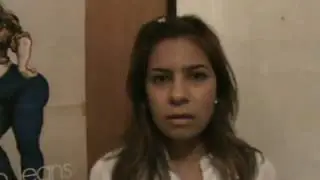 Encuentro con un vampiro.