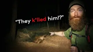 7 Most Disturbing Hiking Encounters Caught On Camera
