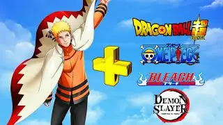 Naruto New Look In Top 10 Animes 🔥😱 | Epic Transformations 