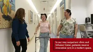 New Bass Center Clinic and Infusion Center