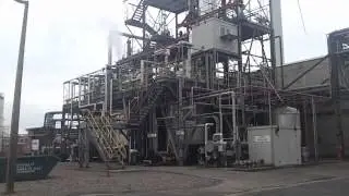 Greener business using greener energy