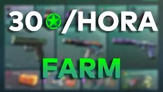 Farmear 30 ESTRELLAS por Hora (el mejor metodo)