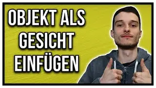 DaVinci Resolve Facereplacement Objekt als Gesicht einfügen