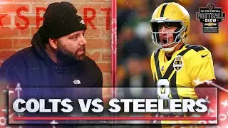 Indianapolis Colts vs. Pittsburgh Steelers NFL Week 9 Preview