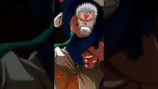 Grandfather of Pirate King | The Hero of the Marines | Monkey D. Garp | One piece wiki | #shorts