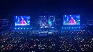 NCT 127 THE LINK+ SEOUL 221022 JAMSIL OLYMPIC STADIUM
