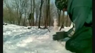 Motion button- snow! board! team!