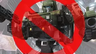 BUYER BEWARE: Transformers Siege Netflix Hound