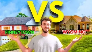 Cincinnati Neighborhood Comparison - Wyoming vs Finneytown