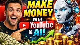 The free website for making money with Ai generated video for free | Only in 1 click | Very Easy.