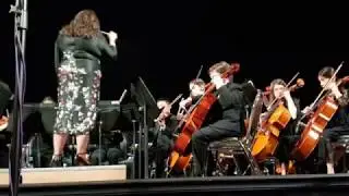 Phantom Waltz - Chicago Youth Syphony Orchestra at Studebaker Theater