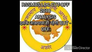 RSSMBS LDC CUT-OFF 2018 RSSMBS LDC EXPECTED CUT-OFF 2018