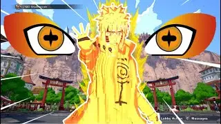 BIJUU MODE MINATO Is OVERPOWERED In Naruto To Boruto Shinobi Striker