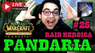 WoW MoP Classic: Taberg&oacute;n tanquea raid heroica | La taberna del Enano