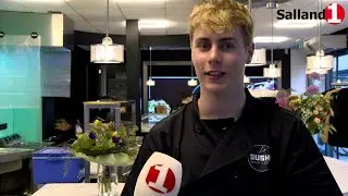 Nieuw Sushi restaurant in Raalte