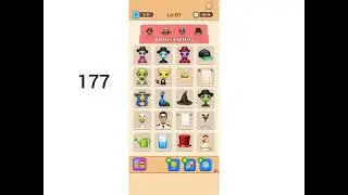 Connect Master Level 177 Walkthrough