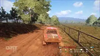DIRT RALLY gone wrong