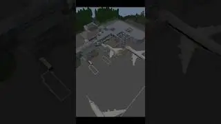 Printing Terminal in Minecraft using the #createmod #daasquatch #cod #minecraft #terminal