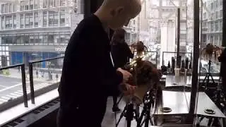 PHOTO FINISH 10/18  REDKEN EXCHANGE