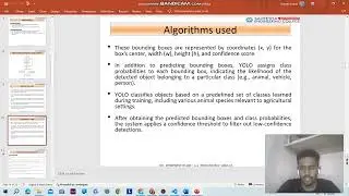 Animal Intrusion Alerting System For Crop Protection