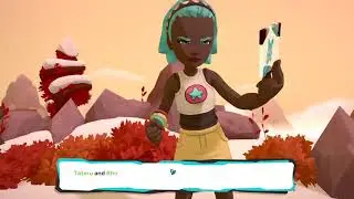 Temtem Playthrough Episode 28- Kilima Peaks