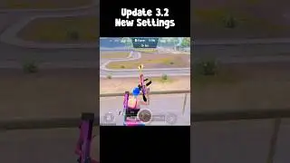 Update 3.2 New Tricks 😱🚫 #bgmitipsandtricks