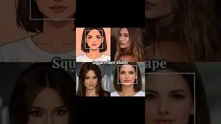 Best hairstyles for your face shape ✨ #shorts #hairstyle #glowup #faceshape #haircare #beauty #style