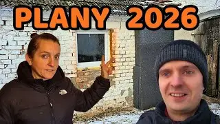 Czy to się uda? Nasz stary dom na wsi, warsztat i ogr&oacute;d