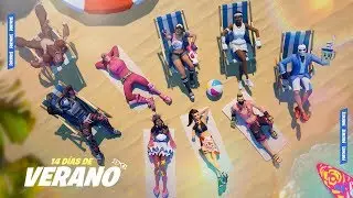 Fortnite | DESAFIOS | #FORTBYTE 62 #FORTBYTE 53 | pantalla de carga 7 TEMP9 |DIFERENTES RELOJES
