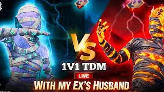 HATE TOOK CONTROL&hellip; 1v1 M4 custom Room with my Ex&rsquo;s husband 😂🤣
