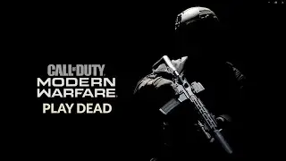 Play Dead - Achievement/Trophy Guide - COD Modern Warfare