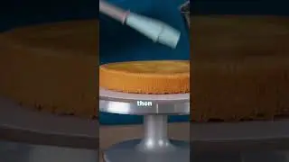 Fix dry cake in seconds‼️