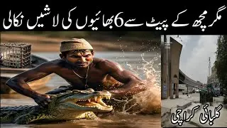 Moriro Mirbahar Story | Mystery of Seven Brothers