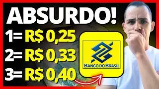 BBAS3: DIVIDENDOS em DOBRO em BREVE! HORA DE COMPRAR AÇÕES DO BANCO DO BRASIL?