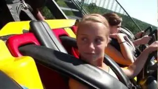 Firehawk at Kings Island