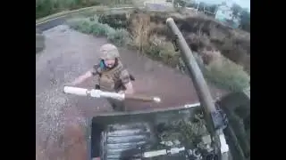 Battle For Ukraine⚔️  🇷🇺 🇺🇦 Ukrainian SPG-9 in Action REAL COMBAT FOOTAGE