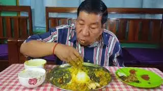 MUKBANG WITH FISH CURRY,EGG CURRY AND MANY MORE😋.PLEASE LIKE AND SUBSCRIBE ❤️.