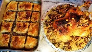رز بالخلطة رهيب وبط وجلاش للعزومات من مطخبى #ياسمين_فتحى