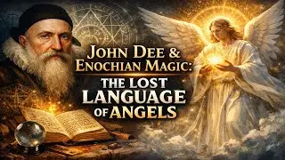 &ldquo;The Language of Angels Revealed: John Dee&rsquo;s Enochian Magic&rdquo;