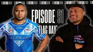 Toa Samoa vs New Zealand Kiwis Reaction! R.I.P Once Were Warriors Director Lee Tamahori & Miss Samoa