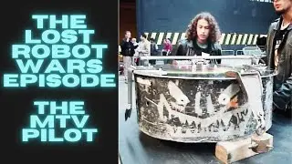 The Lost Robot Wars MTV Pilot