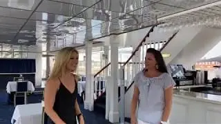 Kaitlyn Aboard The Naples Princess Cruise