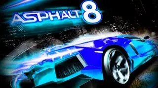 Asphalt 8 Multiplayer - New iOS / Android Racer