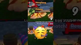 (DOUBLE FULONG!?) HATCHING 15 LUNAR NEW YEAR EGGS in DRAGON ADVENTURES! 🏮 #dragonadventures #roblox