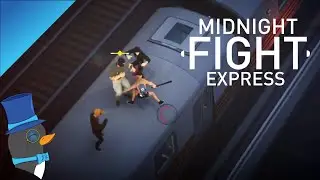 Midnight Fight Express // Demo