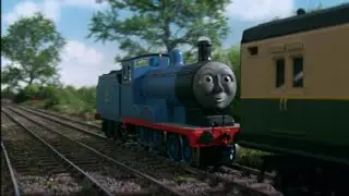 &Eacute;douard la locomotive vraiment utile (2/2) - Thomas et ses amis