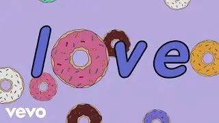 PRETTYMUCH - Love (Lyric Video) ft. Inigo Pascual