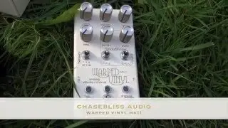 Gratatester #10. Chesebliss Audio Warped Vinyl MkII
