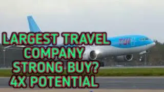 TUI STOCK | STRONG BUY | GET IN BEFORE LOCK DOWN ENDS | MULTI BAGGER