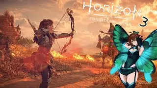 HORIZON FORBIDDEN WEST┊La Embajada Parte 3